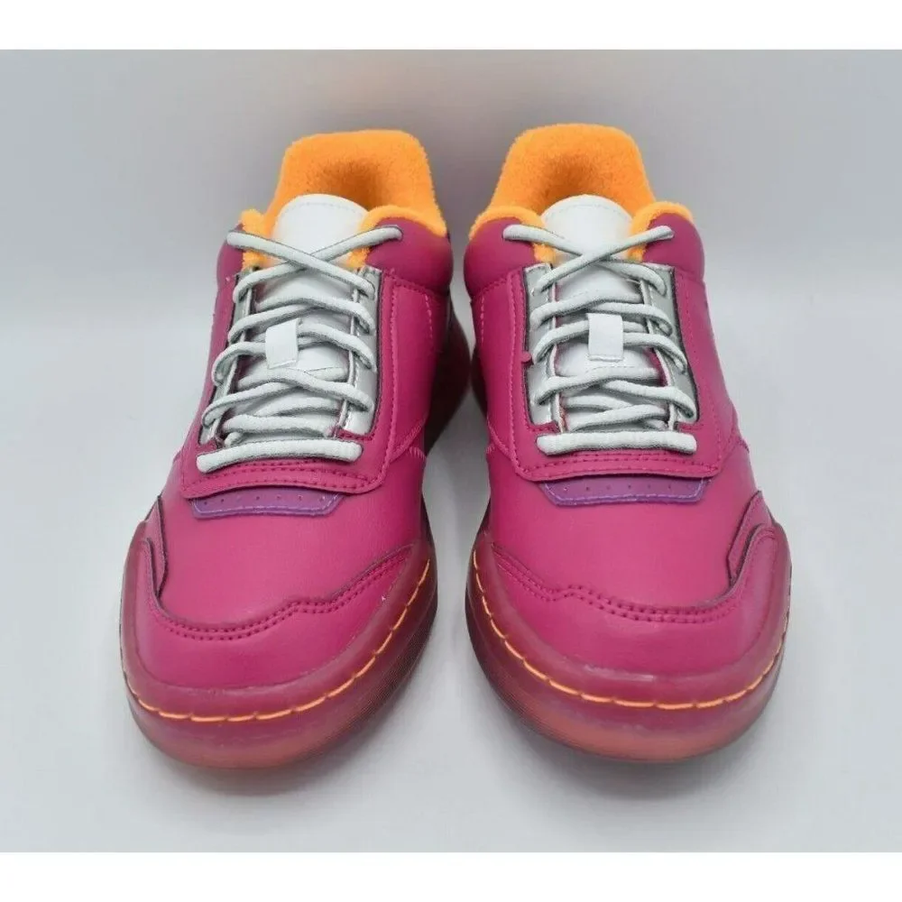 Reebok X The Jetsons Club C Legacy Mens 6 Womens 7.5 Pink Sneaker Shoes‎ GZ6421